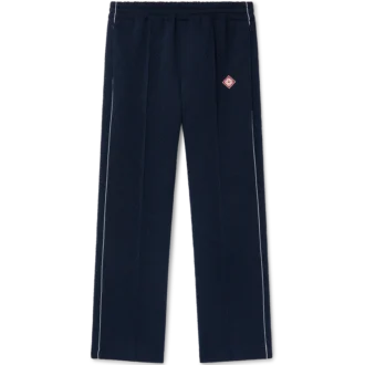 Jacquard Monogram-träningsbyxor