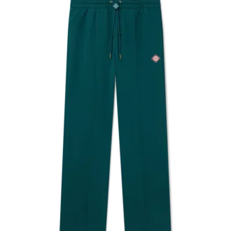 Jacquard Monogram-träningsbyxor