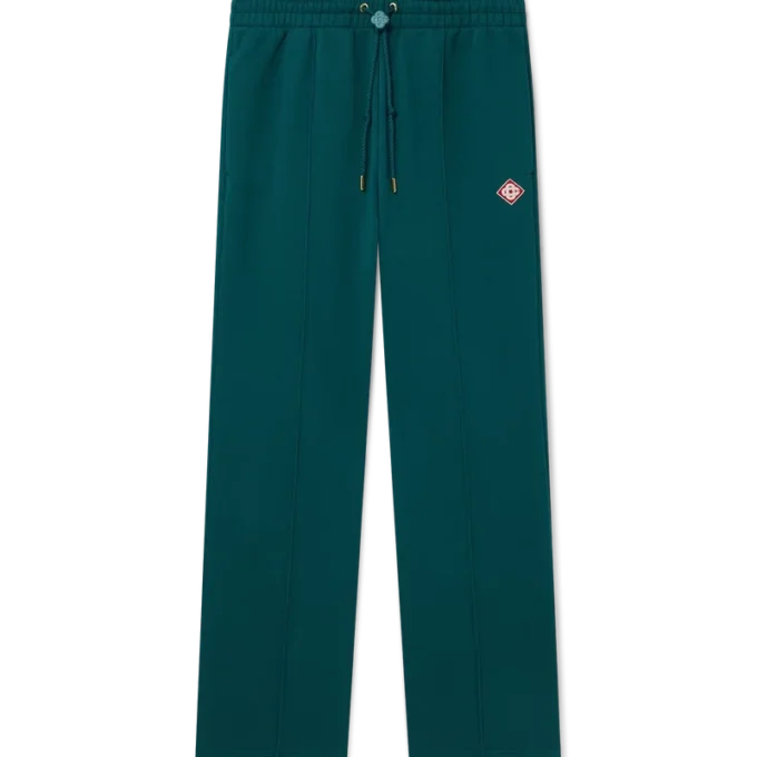 Jacquard Monogram-träningsbyxor