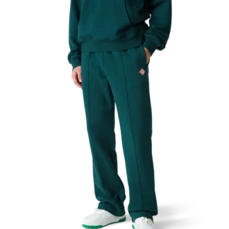 Jacquard Monogram-träningsbyxor