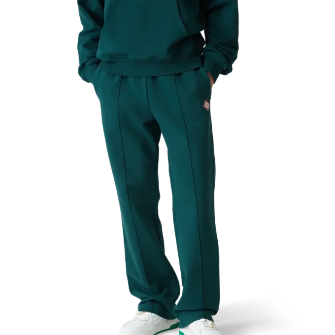 Jacquard Monogram-träningsbyxor