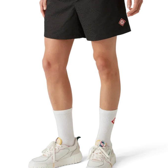 Jacquard-shorts Jacquard-shorts