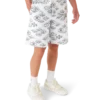 Jacquardmönstrade träningsshorts Jacquardmönstrade träningsshorts