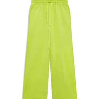 Joggingbyxor med öppen fåll