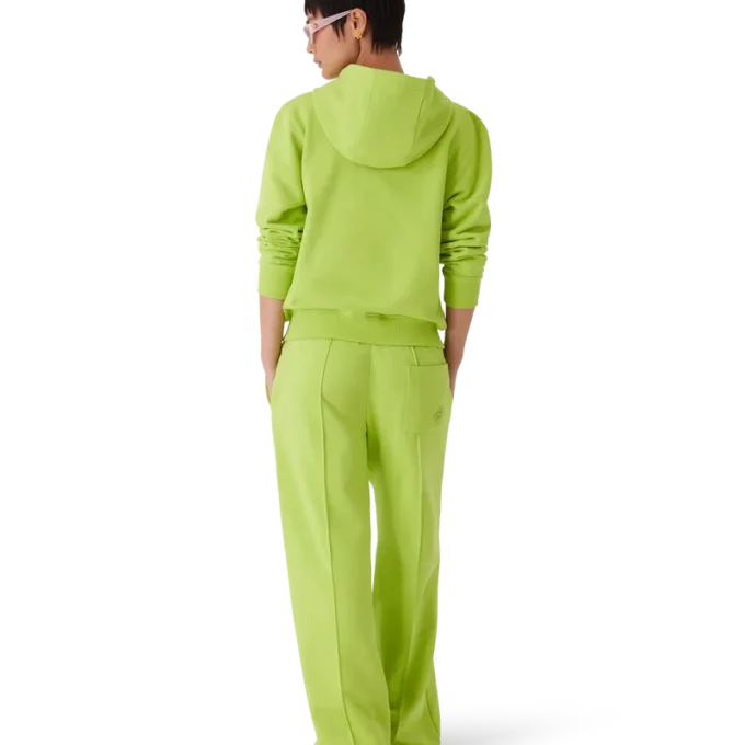 Joggingbyxor med öppen fåll