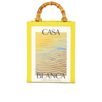 Jour Dange Canvas Mini Tote Bag