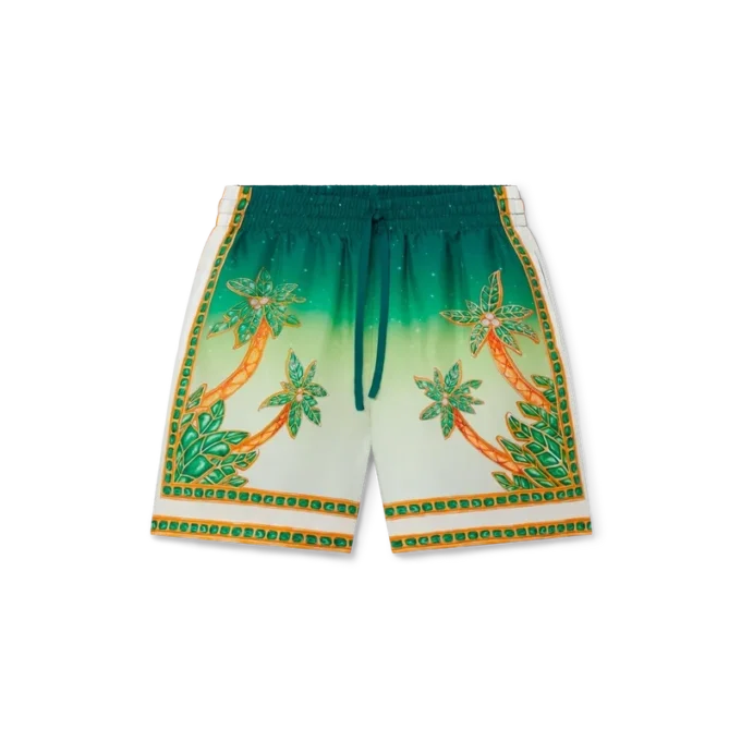 Joyaux D’afrique silkes Shorts