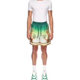 Joyaux D’afrique silkes Shorts