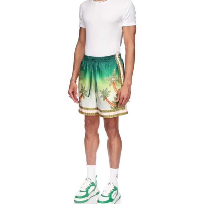 Joyaux D’afrique silkes Shorts