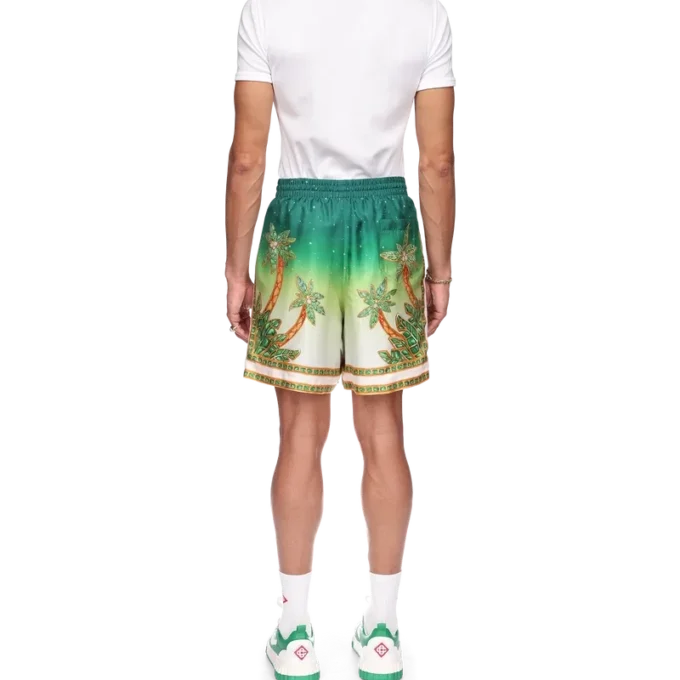 Joyaux D’afrique silkes Shorts