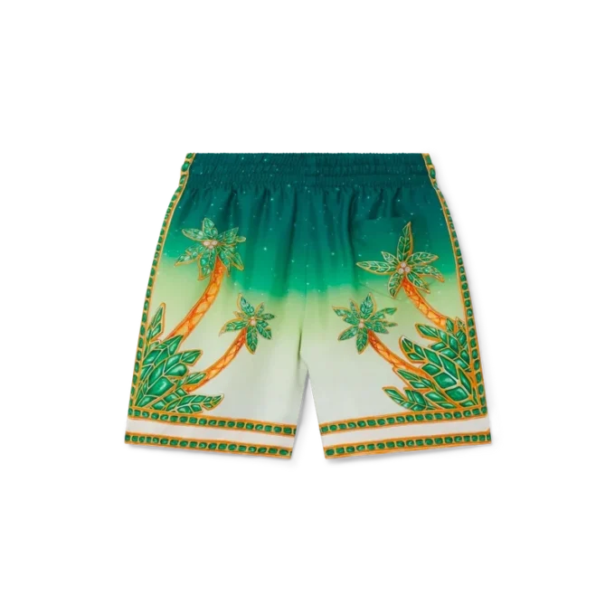 Joyaux D’afrique silkes Shorts