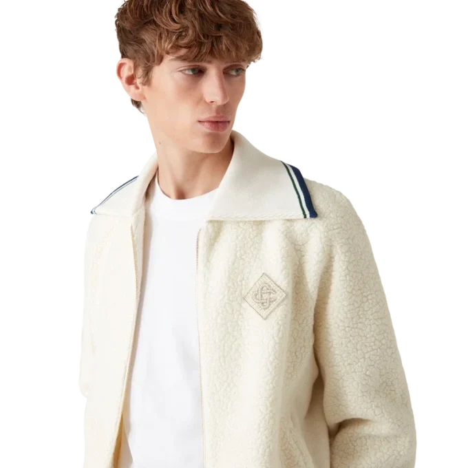 Kashmirtröja med dragkedja Kashmirtröja med dragkedja