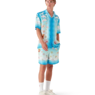 Kawaii-motiv, Shorts i silketwill