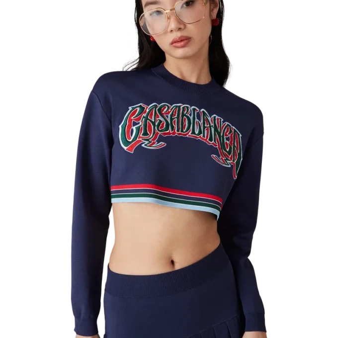 Kort baseballtröja Kort baseballtröja