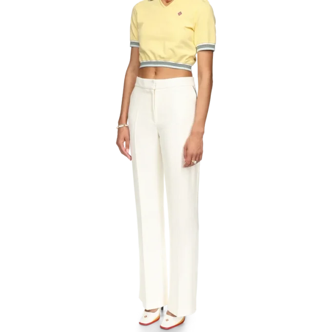 Kort pikétröja Kort pikétröja