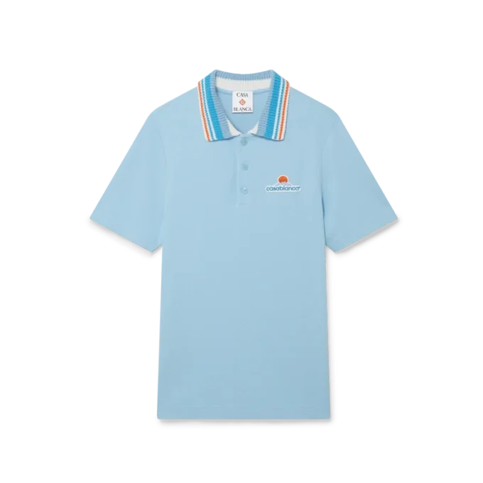 Kortärmad pikétröja