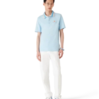 Kortärmad pikétröja