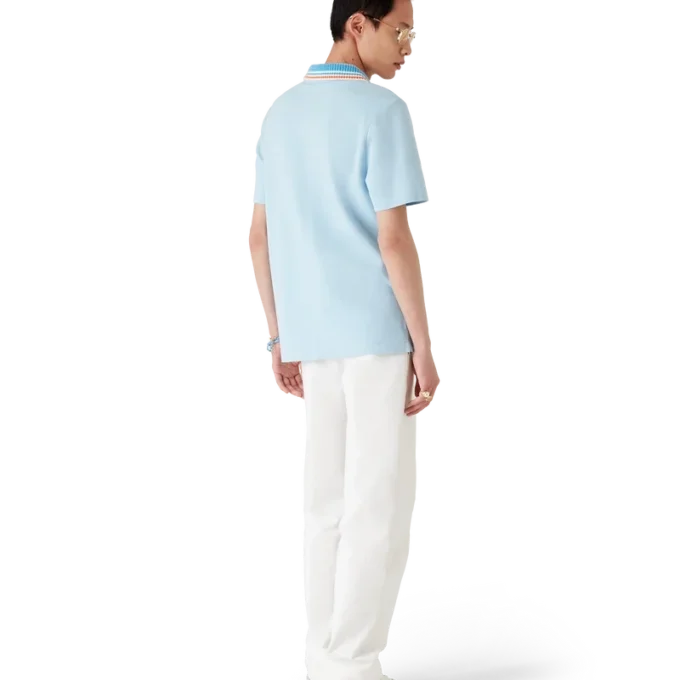 Kortärmad pikétröja