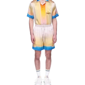 L’arc Colora silkes Shorts