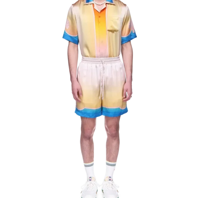 L’arc Colora silkes Shorts L’arc Colora silkes Shorts