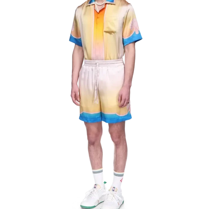 L’arc Colora silkes Shorts L’arc Colora silkes Shorts