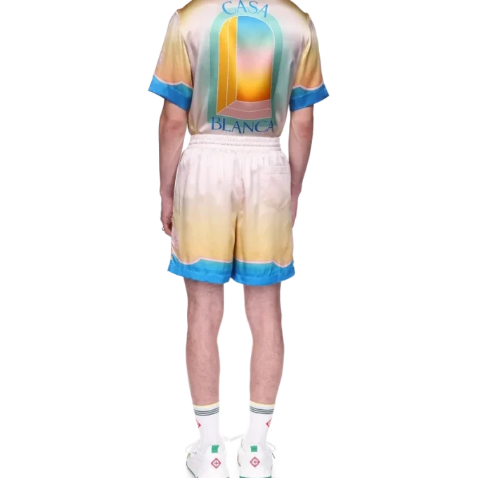 L’arc Colora silkes Shorts L’arc Colora silkes Shorts