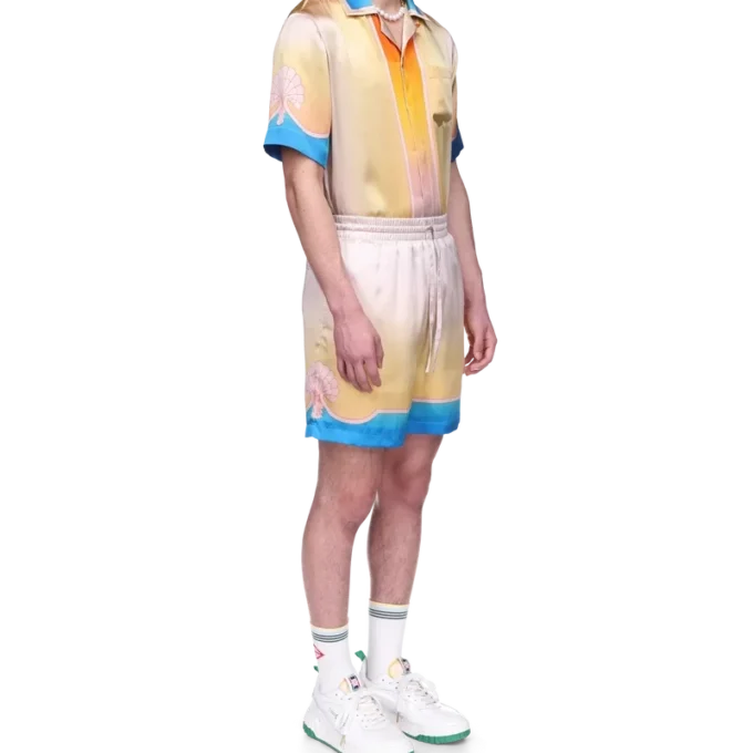 L’arc Colora silkes Shorts L’arc Colora silkes Shorts