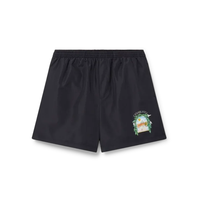 L’arche De Tennis badshorts