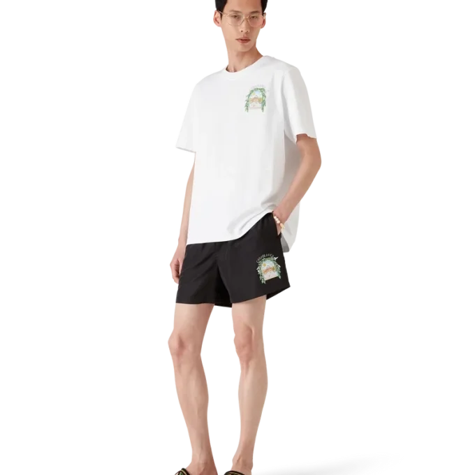 L’arche De Tennis badshorts