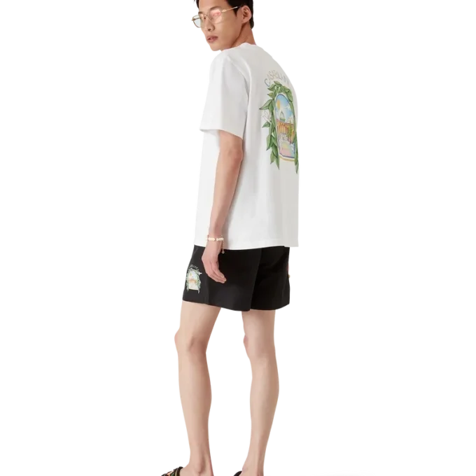 L’arche De Tennis badshorts