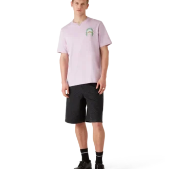 L’arche De Tennis shorts-ärmad T-shirt