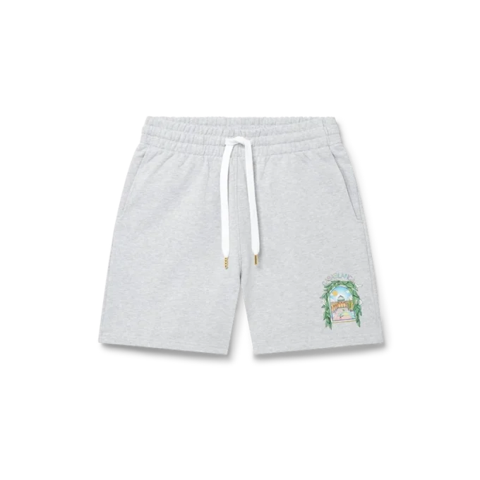 L’arche De Tennis-sweatshorts