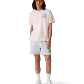 L’arche De Tennis-sweatshorts