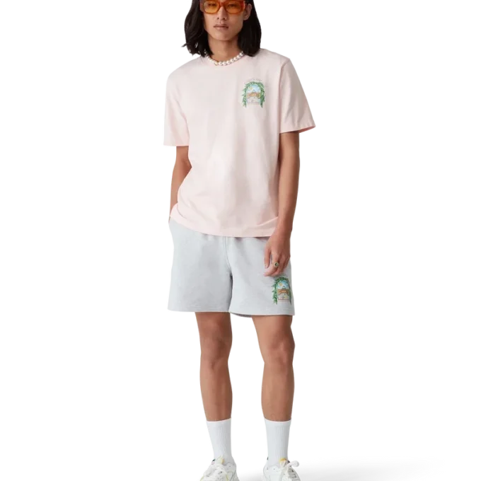 L’arche De Tennis-sweatshorts