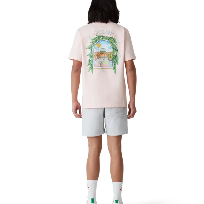 L’arche De Tennis-sweatshorts