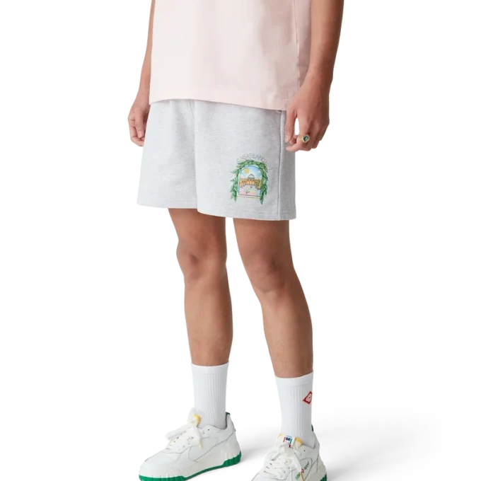 L’arche De Tennis-sweatshorts