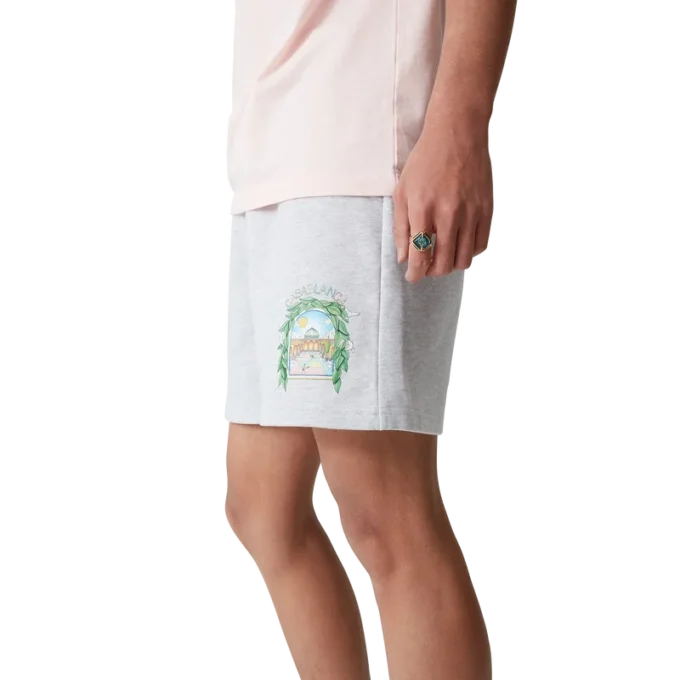 L’arche De Tennis-sweatshorts