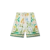 L’arche Fleurie silkesShorts