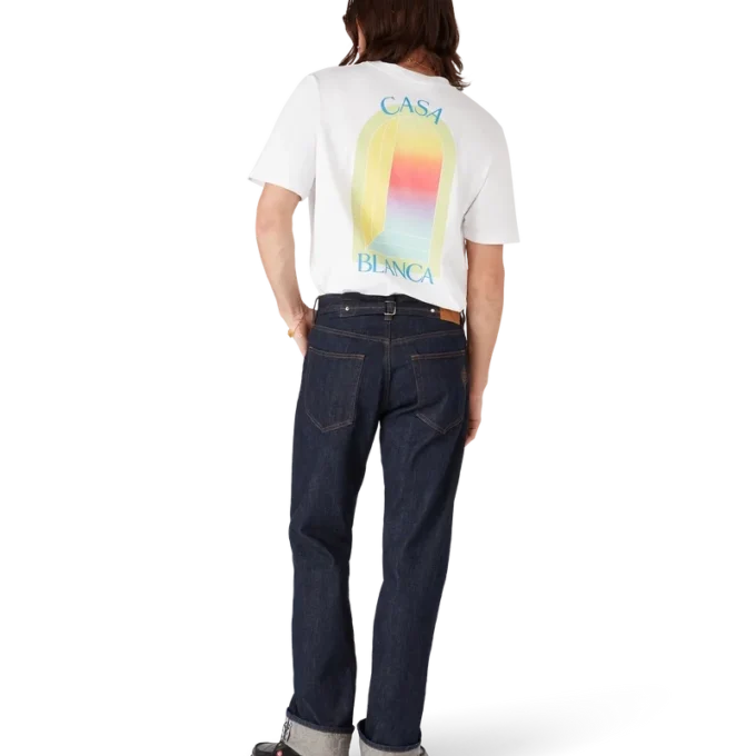 L’arche kortärmad T-shirt