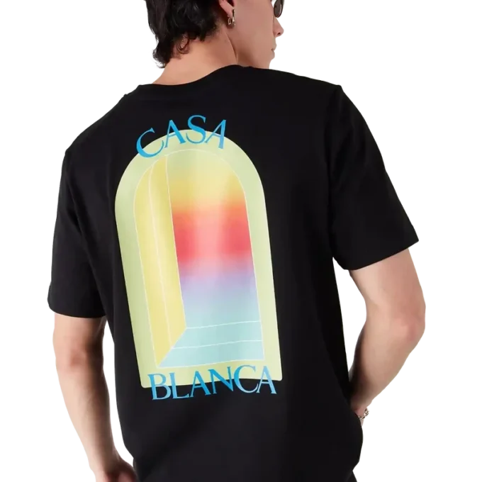 L’arche kortärmad T-shirt