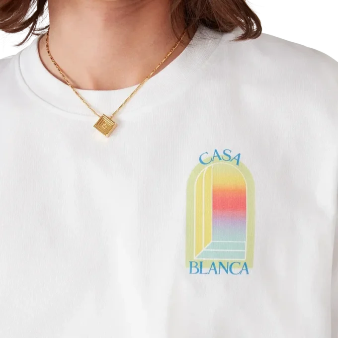 L’arche kortärmad T-shirt