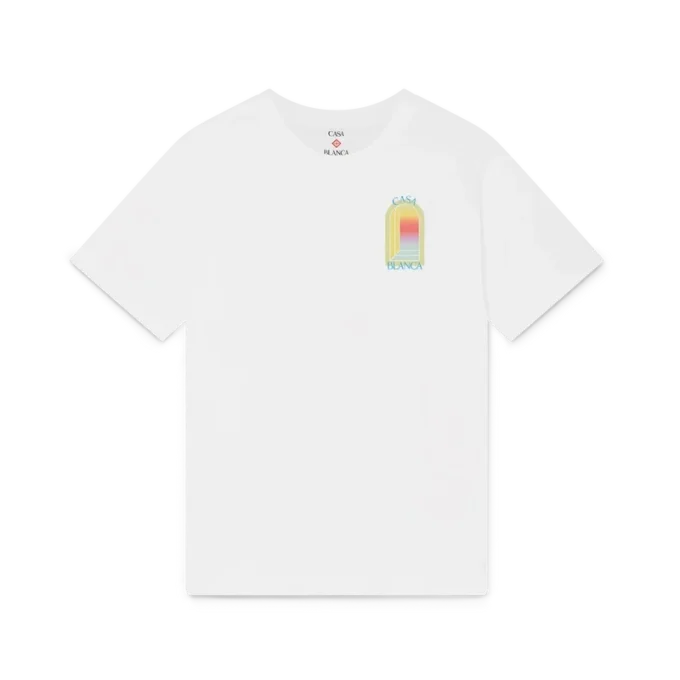 L’arche kortärmad T-shirt