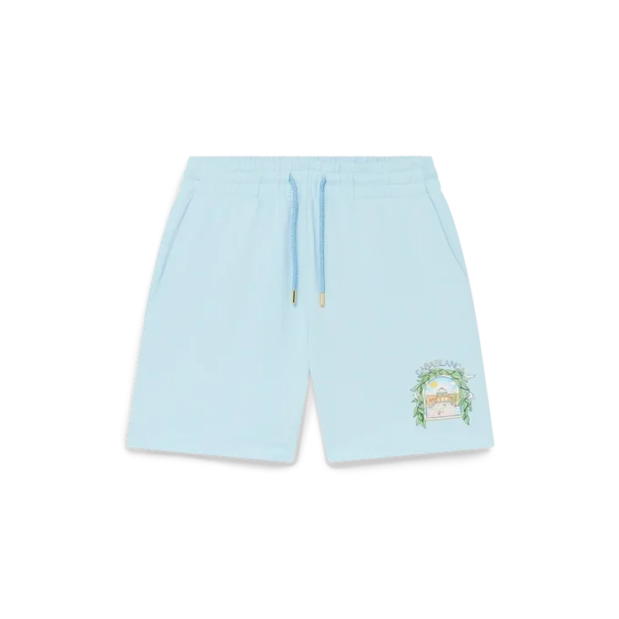 L’arche-sweatshorts