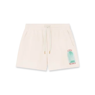 L’arche-sweatshorts