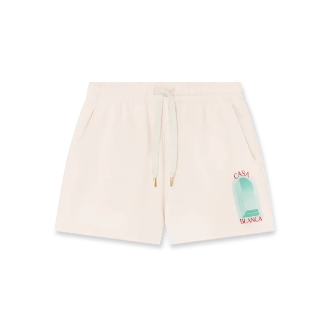 L’arche-sweatshorts