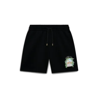 L’arche-sweatshorts