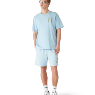 L’arche-sweatshorts