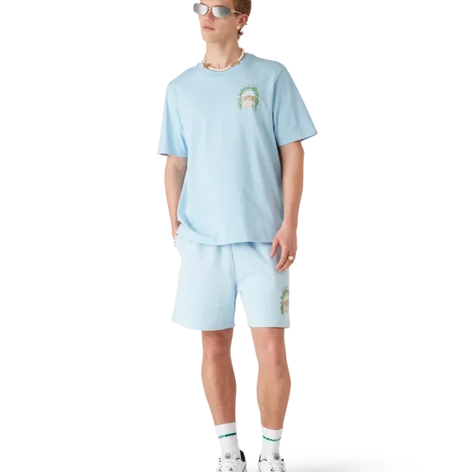 L’arche-sweatshorts