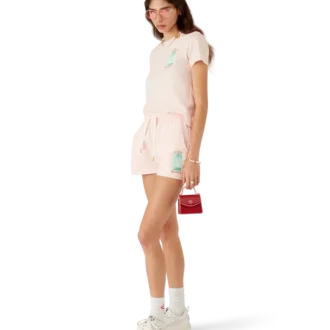 L’arche-sweatshorts