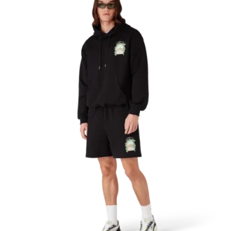 L’arche-sweatshorts